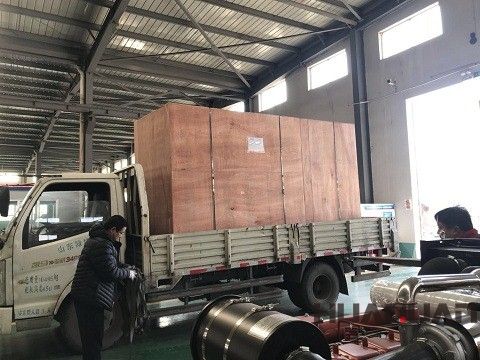 華全動(dòng)力180千瓦濰柴靜音發(fā)電機(jī)組于1月8號發(fā)往浦東