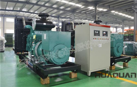 華全柴油發電機組銷量居高不下，竟是因為這6個原因！