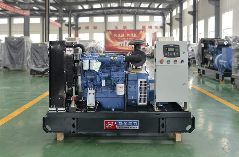 山東范先生從華全動力采購的8kw靜音柴油一體機(jī)于4月8日發(fā)出