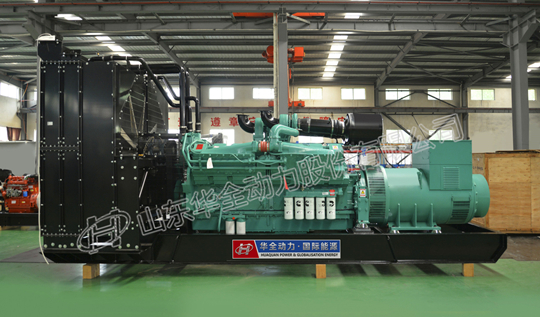 華全發電機組選擇安裝地點，一定要堅持6個“必須”！