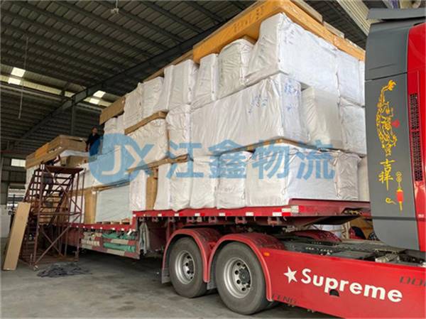 成都到衡陽物流專線多少錢一噸